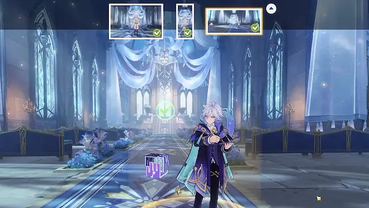 Genshin Impact - 7.2 Event - Frames of Fierce Splendor - Gameplay 2