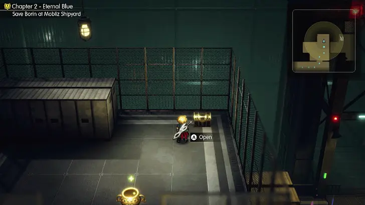 Chocobo Down Charm Location