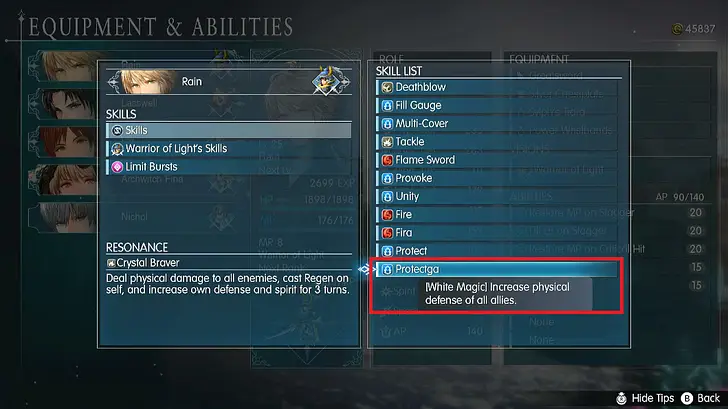 Protectga