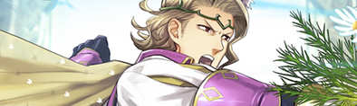 FEH Spring Xander Banner