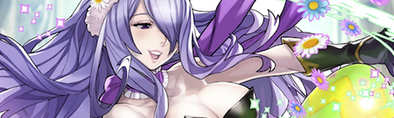 FEH Spring Camilla Banner