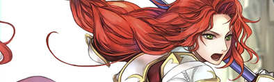 FEH Titania Banner