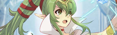 FEH Tiki (Adult) Banner
