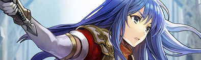 FEH Caeda Banner