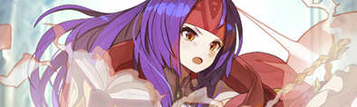 FEH Sanaki Banner