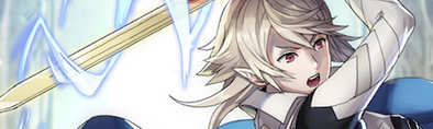 FEH Corrin (M) Banner