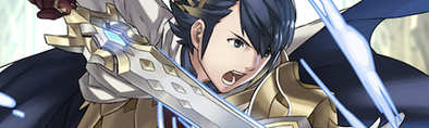 FEH Alfonse Banner