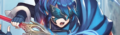 FEH Masked Marth Banner