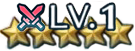 5 Star Level 1