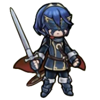 Masked Marth Avatar