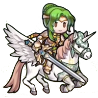 Elincia Avatar