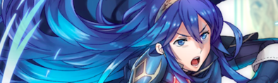 FEH Lucina Banner