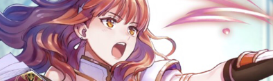 FEH Celica Banner