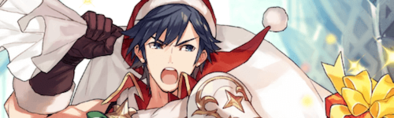 FEH Winter Chrom Banner