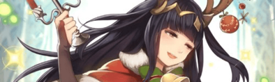 FEH Winter Tharja Banner