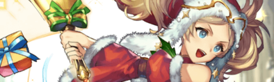 FEH Winter Lissa Banner