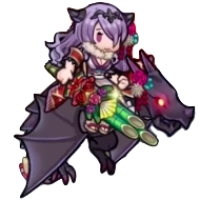 New Year Camilla Avatar
