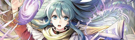 FEH Red Tome Eirika Banner