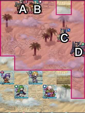 Book II Chapter 4-Part 1 map