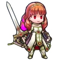 Fallen Celica Avatar