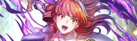 FEH Fallen Celica Banner