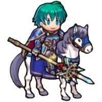 Legendary Ephraim Avatar