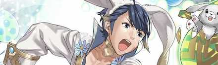 FEH Spring Alfonse Banner