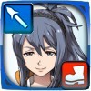 Oboro - Fierce Fighter Icon