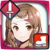 Hana - Focused Samurai Icon