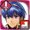Marth - Altean Prince Icon