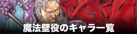 魔法壁役のバナー