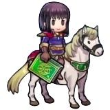 Green Tome Olwen Avatar