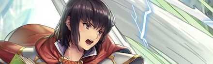 FEH Green Tome Olwen Banner