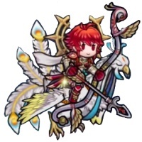 Bow Hinoka Avatar