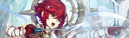 FEH Bow Hinoka Banner