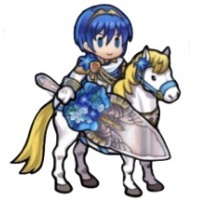 Groom Marth Avatar
