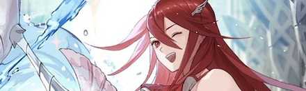 FEH Summer Cordelia Banner