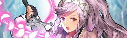 FEH Flying Olivia Banner