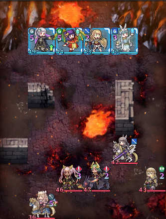 Book II Chapter 11-Part 5 map