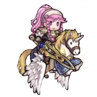 Flying Olivia Avatar