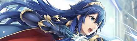 FEH Legendary Lucina Banner