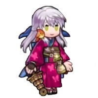 Hoshidan Summer Micaiah Avatar