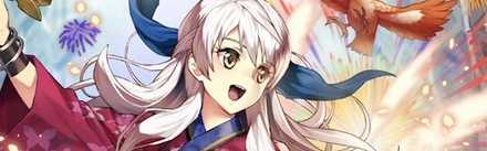 FEH Hoshidan Summer Micaiah Banner