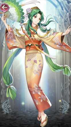 Hoshidan Summer Elincia.png