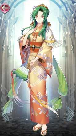 Hoshidan Summer Elincia.png
