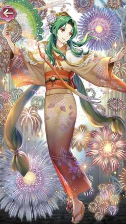 Hoshidan Summer Elincia.png