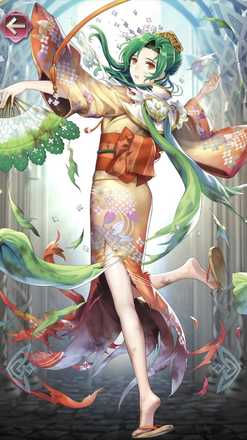 Hoshidan Summer Elincia.png