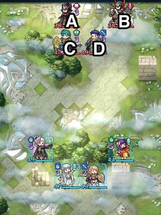 Paralogue 24-2 map