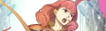 FEH Brave Celica Banner