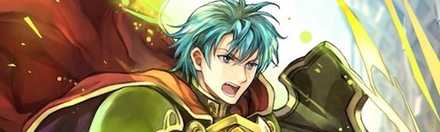 FEH Brave Ephraim Banner
